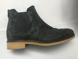 Chelsea Boots Wildleder, Alberto Fermani