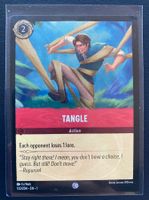 Lorcana FOIL TANGLE 133/204 EN-1 Common