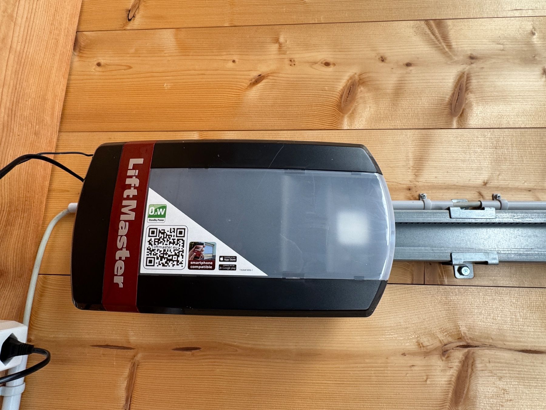 Türen: Rolltor elektrisch mit integrierter Türe und Fensterfront – Gebraucht aus Chur von Kalafi 7