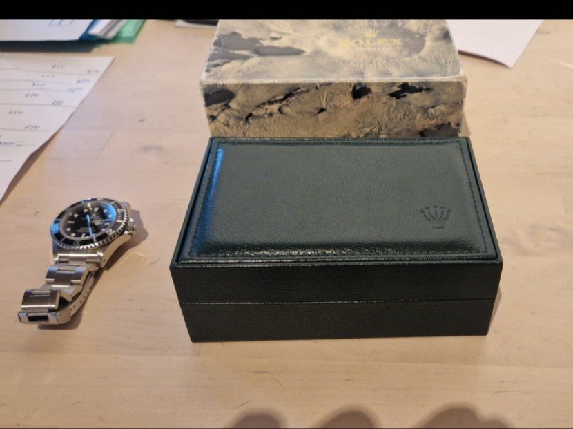 Rolex Orologi: ROLEX PERPETUAL DATE SEA- DWELLER – Nuovo e nell'imballaggio originale da Genthod venduto da pra_fs6q 5