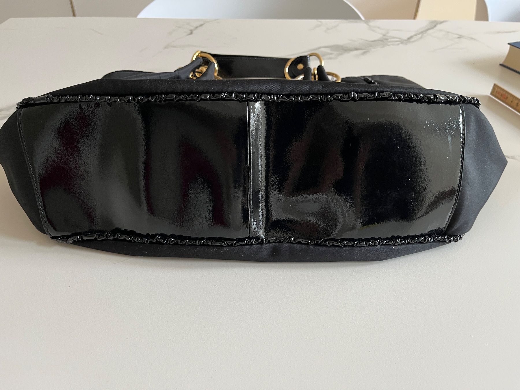 Taschen für Damen: Damentasche, schwarz, Label: BCBGeneration – Gebraucht aus Bern von cubus01 9