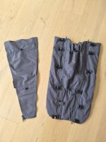 Cocoonme Jackenerweiterung blau (grau) gebr. gutem Zustand