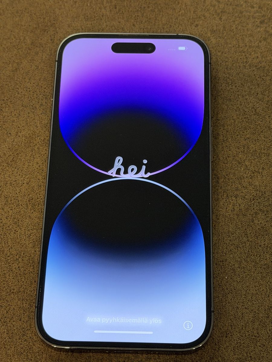 Apple Telefoni cellulari / Smartphones: Iphone 14 Pro 256 GB – Usato da Bergdietikon venduto da Freili71 1