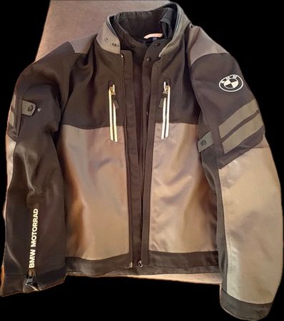 Motorradjacke/Ganzjahr /56/ BMW NEU!!!