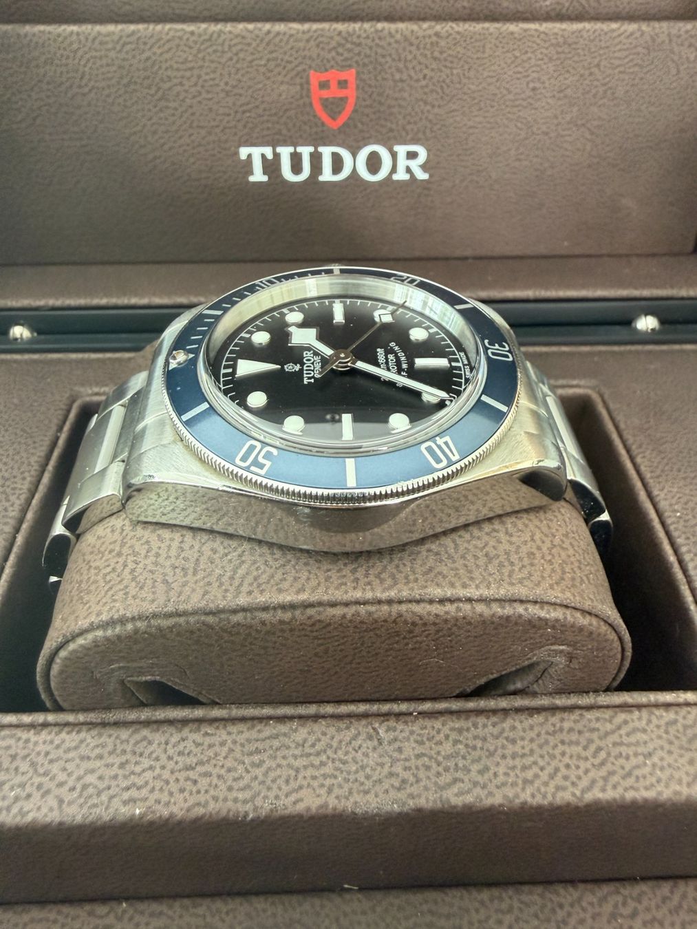 Tudor Orologi: Tudor Black Bay Heritage 41mm / Full-SET – Usato da Pfäffikon SZ venduto da xevo_Networks 3