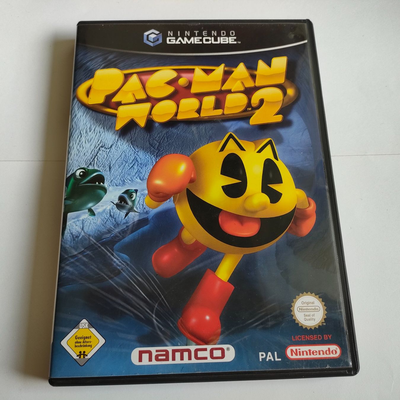 Nintendo Giochi: Pac Man World 2 - GC - Pac-Man – Usato da Zürich venduto da Mephisto87