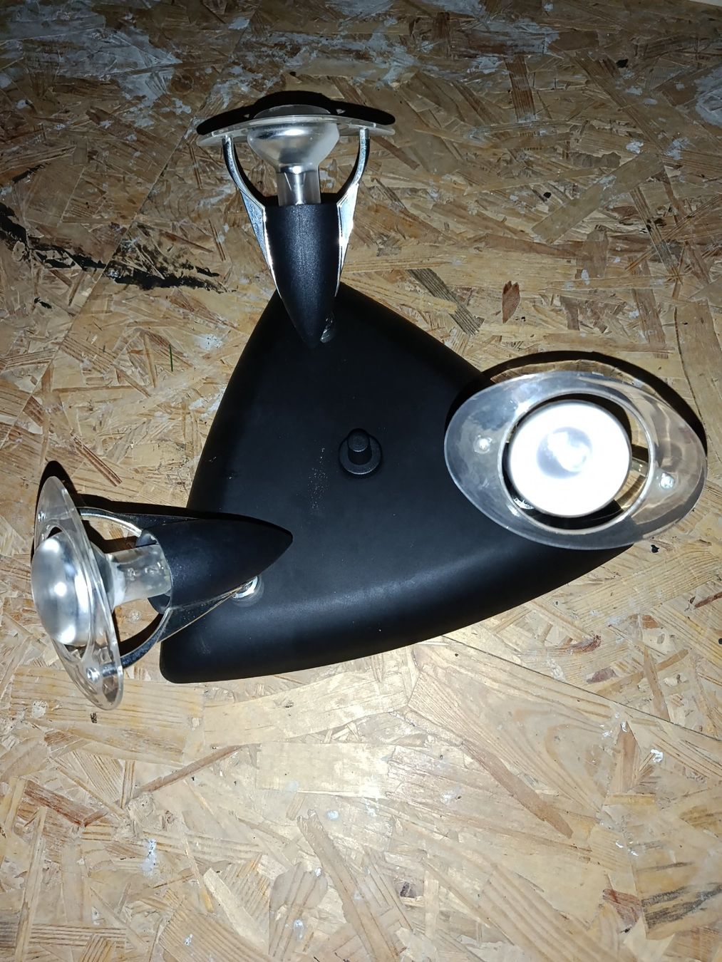 Lampadari & plafoniere: Deckenspot  3er – Usato da Rorschach venduto da Aqua04