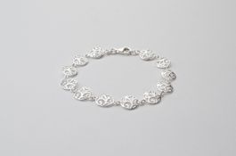 Armband Silber 925 (13254/55)