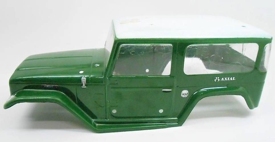 Modellismo RC: RC Karo - Proline Buschwacker / Land Cruiser - 3221-00 – Nuovo e nell'imballaggio originale da St.Gallen venduto da Timon050503 3