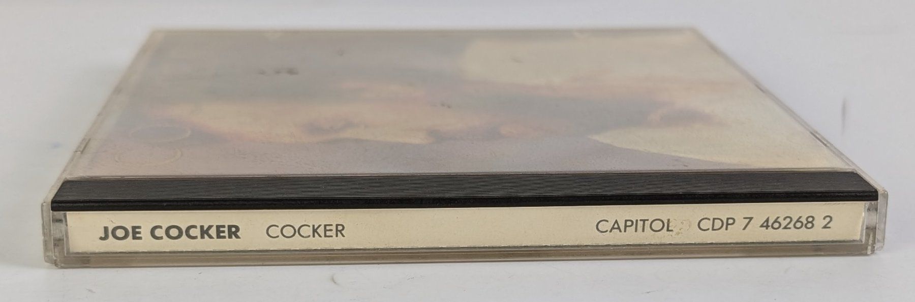 CD: Joe Cocker CD Album "Shelter Me" - Top – Usato da Zürich venduto da 1.Simon 3