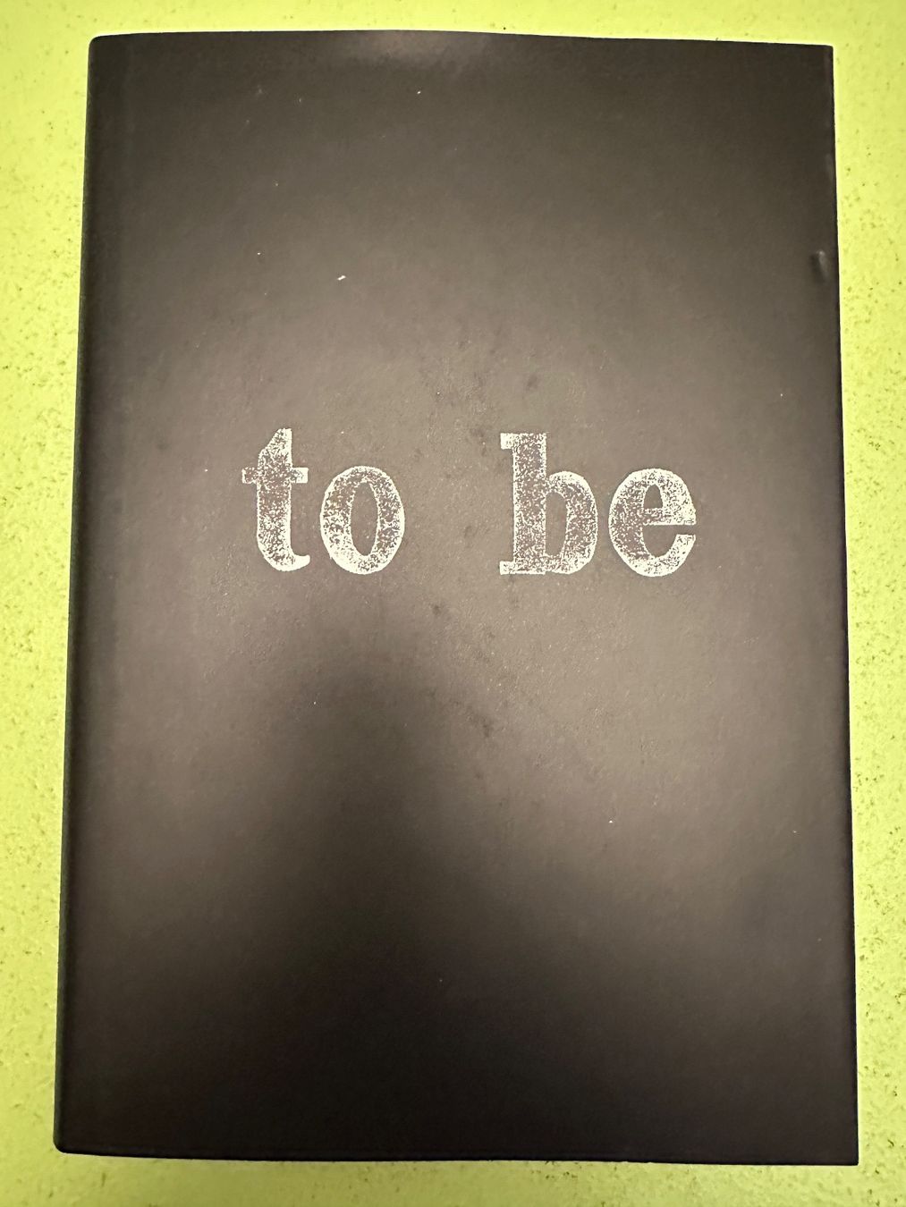 Libri: Andreas Meier: Hermann de Vries. to be. – Usato da Zürich venduto da allp