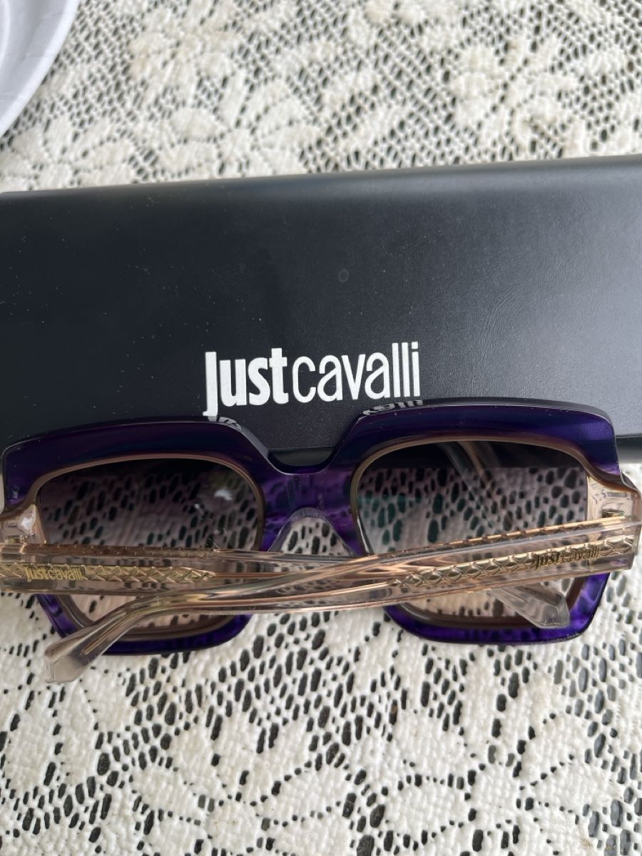 Roberto Cavalli Occhiali & Lenti: Cavalli Sonnenbrille neu – Nuovo (secondo la descrizione) da Tann venduto da Priismuus 1