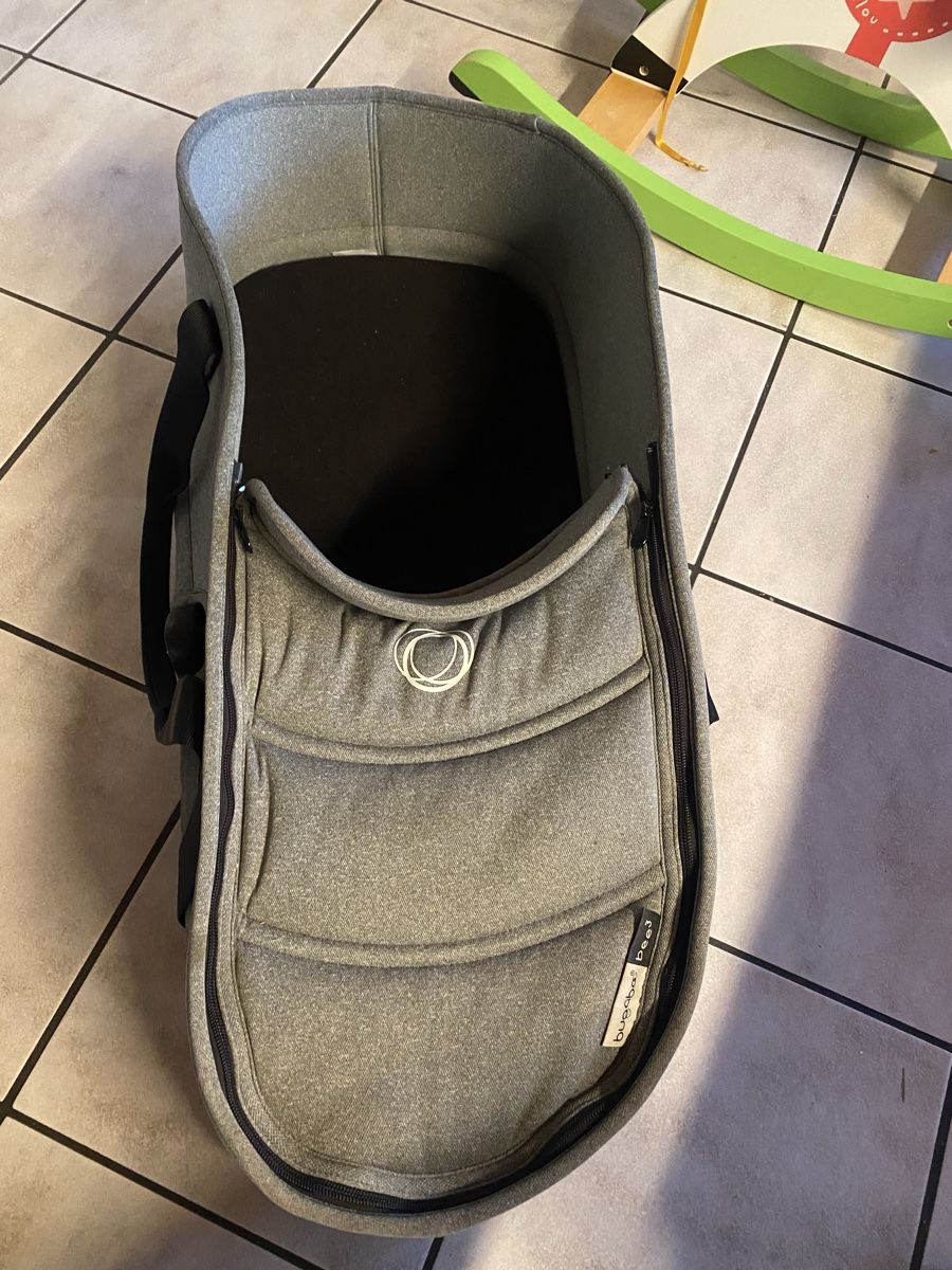 Bugaboo Kinderwagen: Bugaboo Bee 3 Liegewanne – Gebraucht aus Winterthur von dor_n9vr