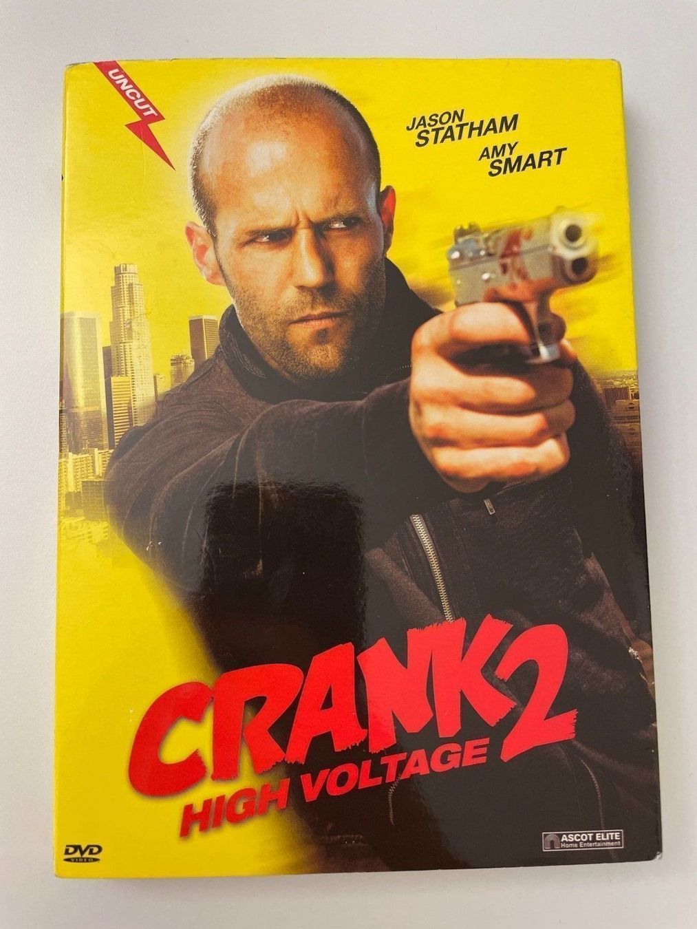Tutti i DVDs: Crank 2 – Usato da Zürich venduto da guybrushth82