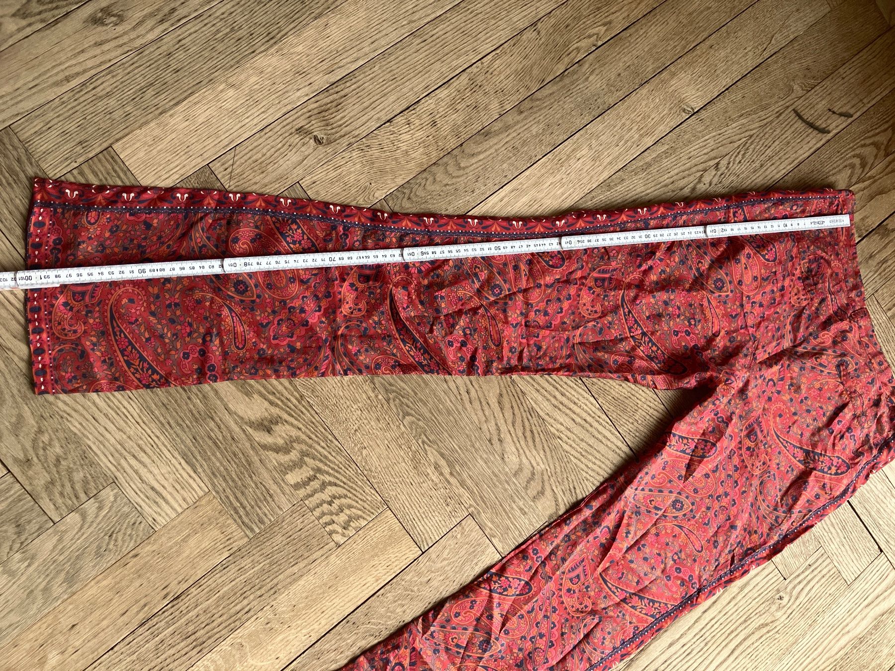 Ba&Sh Pantalons: Bash Seidenhose Gr 32 – D'occasion à Zürich par Dsire 4