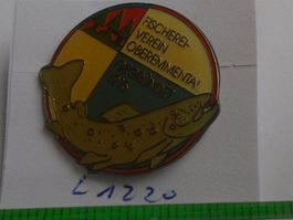 1 Fischerei Verein Oberemmental Pin (L1220)