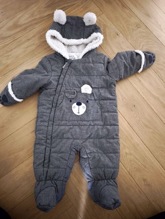 Winter Overall Grösse 68