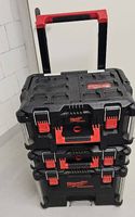 Milwaukee Pachout Promo-Set