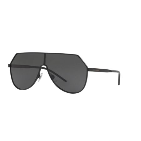 Dolce & Gabbana DG 2221 - 110687 Matte Black