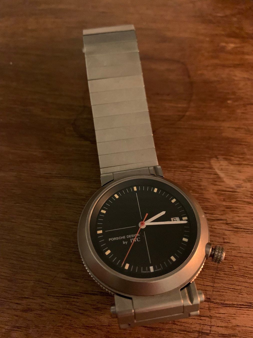 IWC Orologi: IWC Porsche Design Ref 3511 – Usato da Ebikon venduto da nic_5htr
