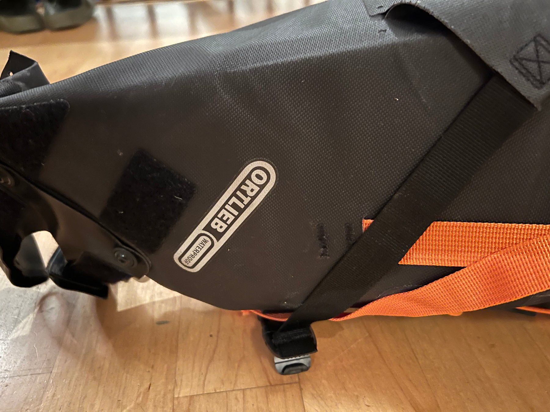 Ortlieb Borse: Ortlieb Seat Pack 16.5L – Usato da Zürich venduto da rac_9sg5 3