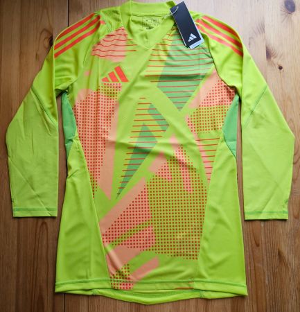 Torwart Trikot NEU adidas Gr. M Fussball Sport