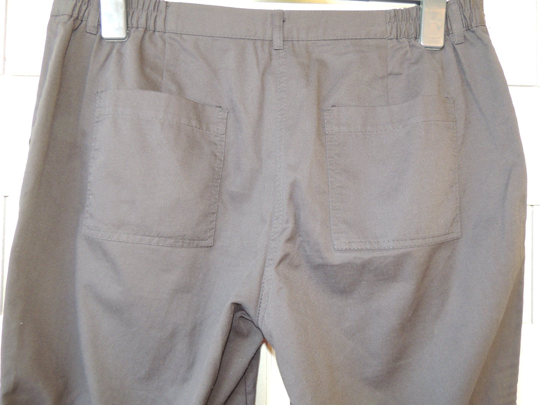 Hosen: KÜHLENDE HOSE "MAXIME" ATMUNGSAKTIV COTTON 44 – Neu (gemäss Beschreibung) aus Au ZH von FashionConsultant 5