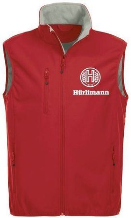 Hürlimann Softshell Gilet