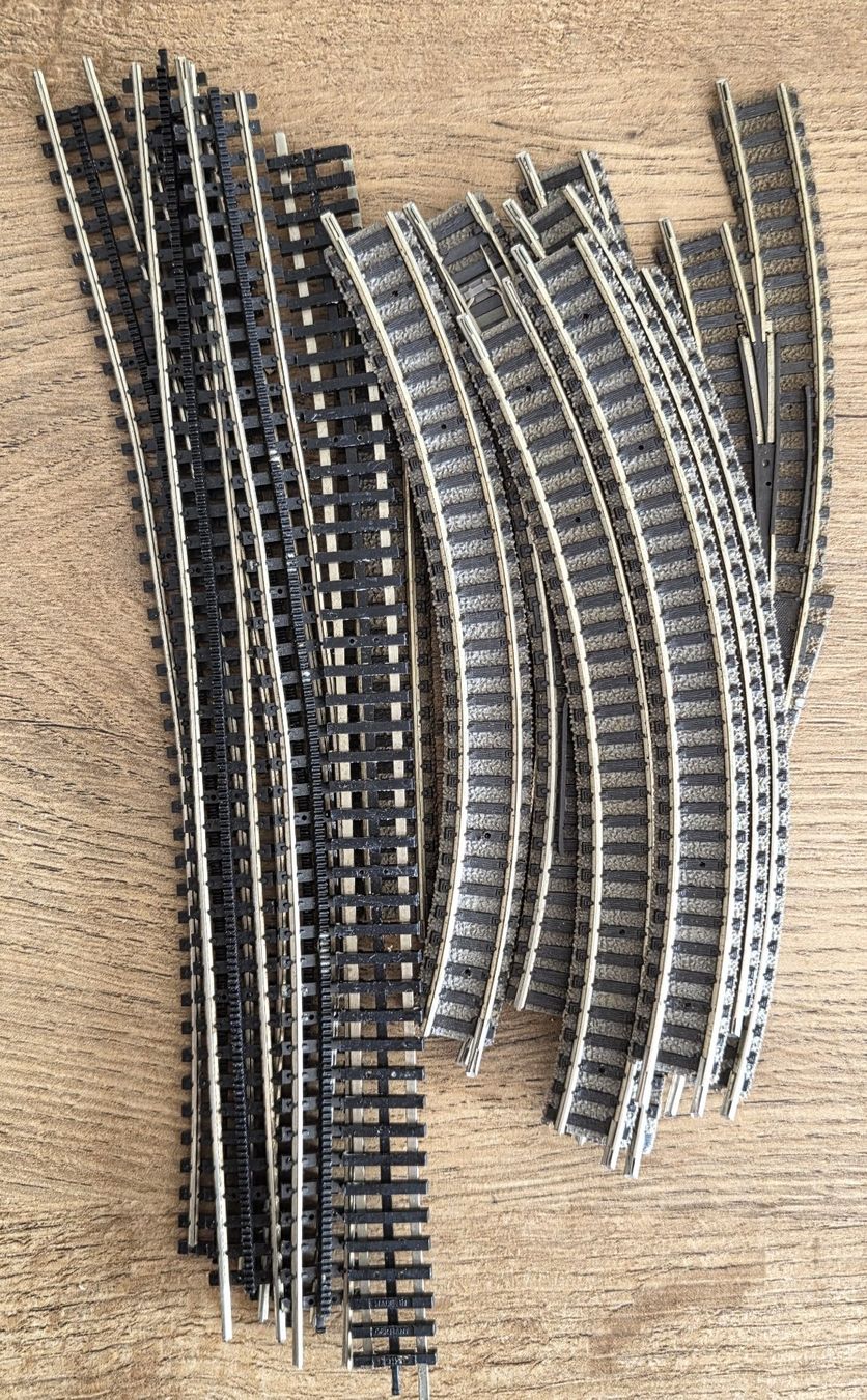 Modellini di ferrovie: Modell-Eisenbahn Modell N – Usato da Kriens venduto da 1mars10 3