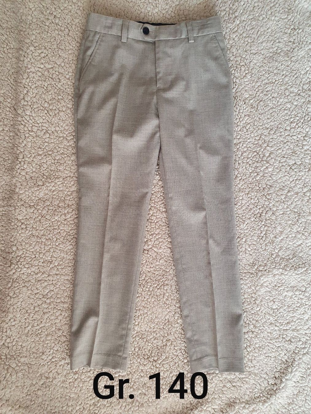 Next Hosen: Anzughose Gr.140 / NEXT – Gebraucht aus Neunkirch von M.Costa1