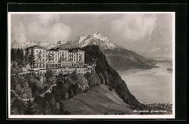 AK Bürgenstock, Grand-Hotel