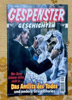 Gespenster Geschichten Heft Nr 1098 von 1995 ?