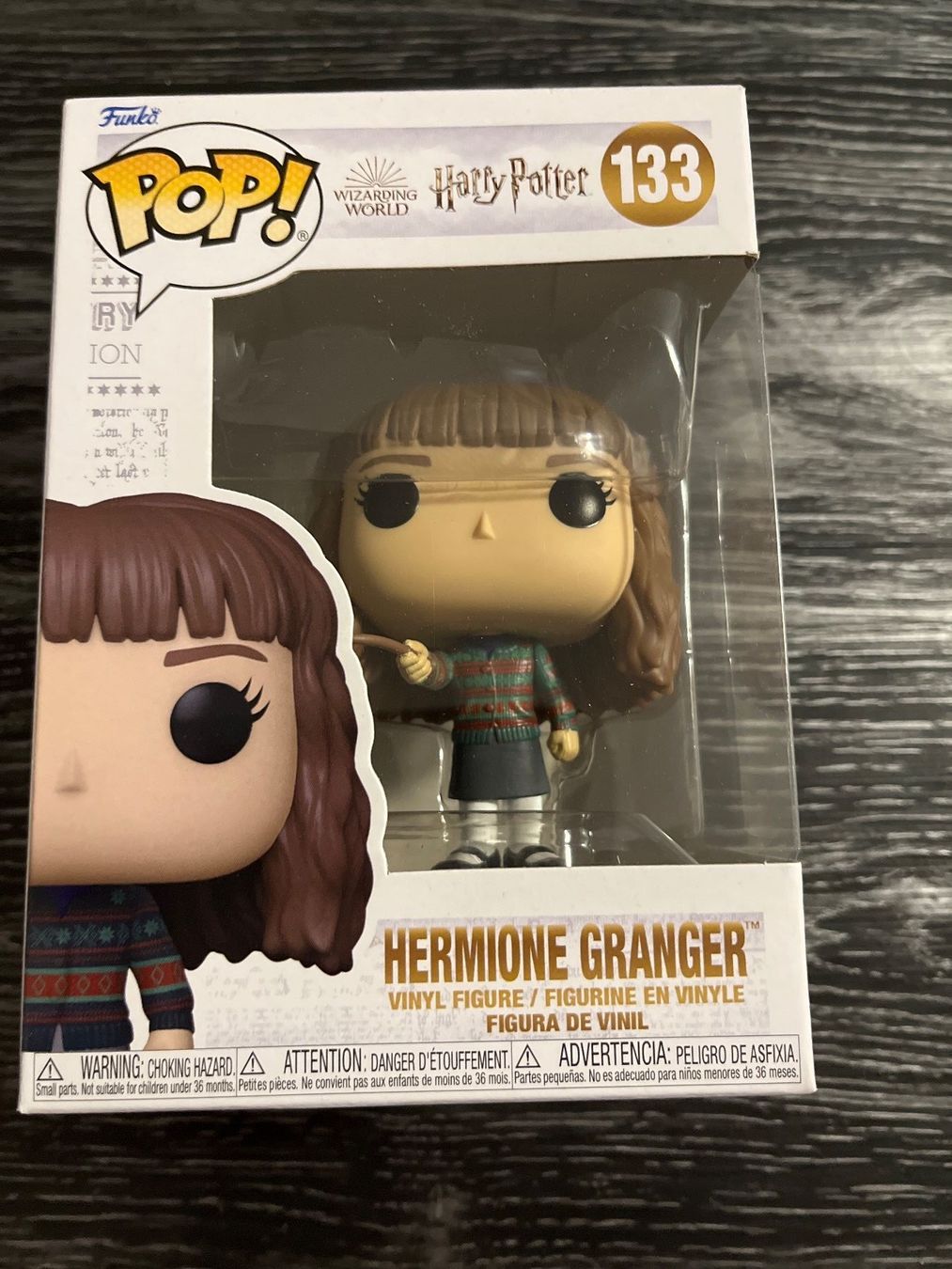 Funko Statuette: Funko pop Harry Potter/ Hermione Granger – Usato da Yverdon-les-Bains venduto da vin_95zk