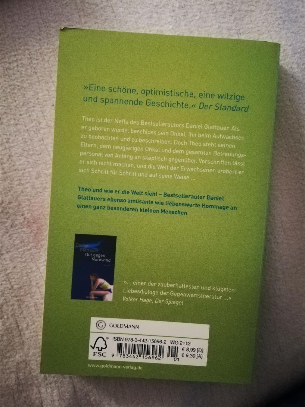 Bücher: Theo – Gebraucht aus Büttikon AG von Amineah 1