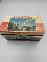 Vintage Lestrade Stereoscopio 3D con Diapositive - Raro!