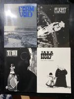 4 Comics: Dave Sim & Gerhard: Cerebus