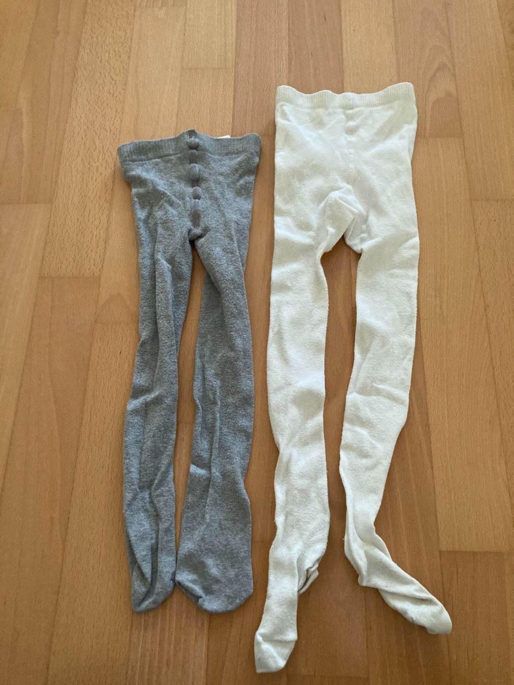 Strümpfe & Strumpfhosen: 2 Strumpfhosen – Gebraucht aus Muttenz von Juvenile33
