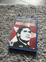 Just Cause PS2 - Action et Aventure en Monde Ouvert!