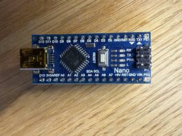 2x Arduino Nano ATMEGA328P