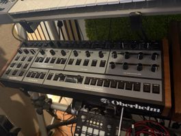 Oberheim OBX8 Synthesizer Desktop - Good Condition