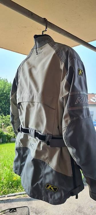 Anzüge: Combinaison moto KLIM Latitude Goretex – Gebraucht aus Corseaux von zaballos 2