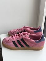 Adidas Gazelle Indoor Pink / Schwarz – Grösse FR42