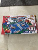 Mario und Luigi Tennisspiel