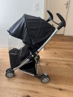 Kinderwagen Quinny Zapp Xtra schwarz