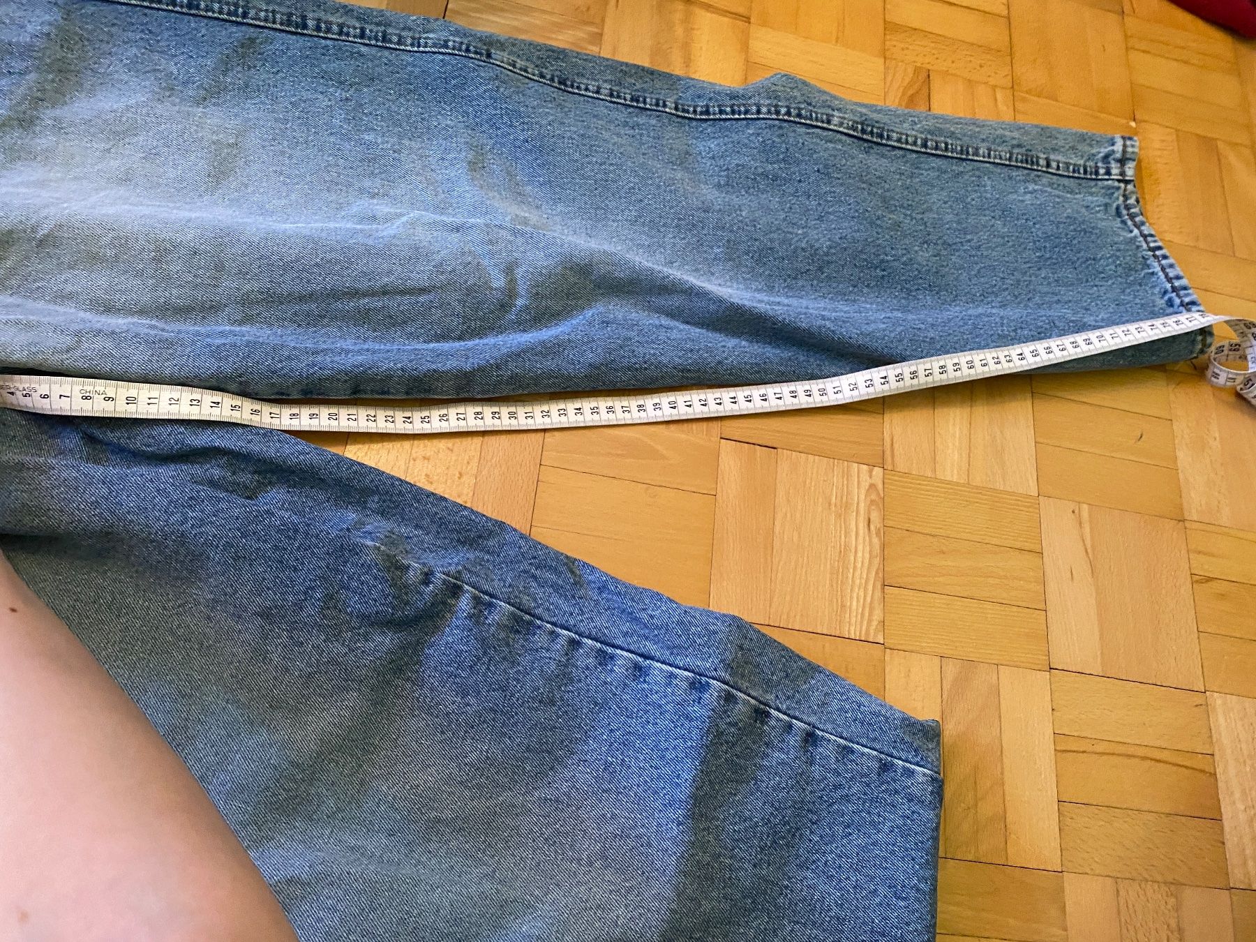 Jeans: Top in Jeans M – Neu (gemäss Beschreibung) aus Zürich von Wim-Broccoli 6