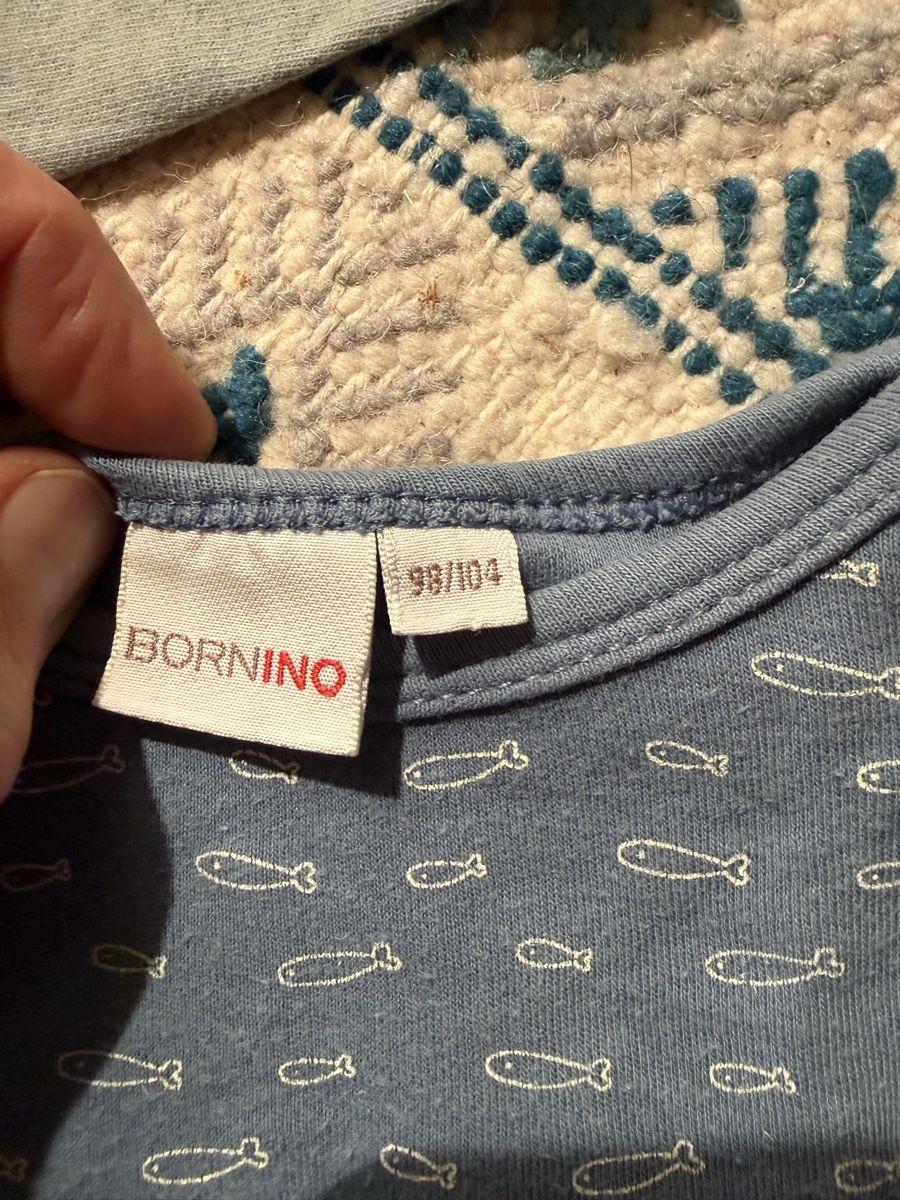 Maglioni & Felpe: 4 Langarmshirts /dünne Pullover ca. Grösse 92 – Usato da Münchenstein venduto da nuk2018 4