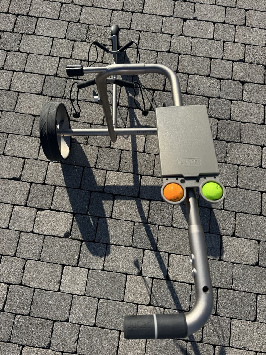 Jucad Trolleys: Jucad Titan 1.0 Elektro Golftrolley – Gebraucht aus Gockhausen von Leli02 5