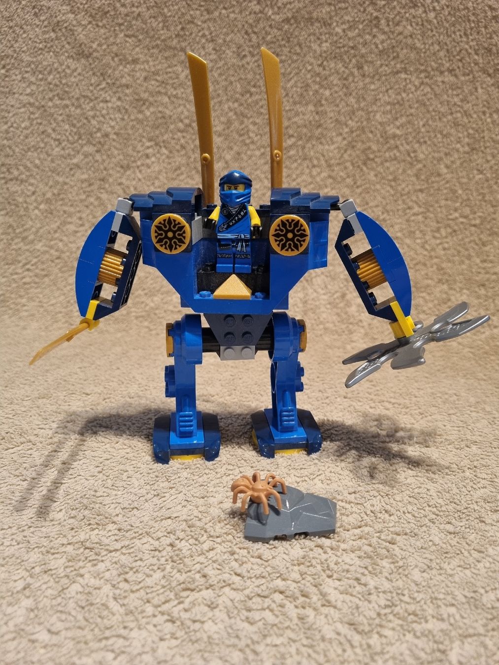 Lego Giocattoli: Ninjago Roboter – Usato da Rümlang venduto da Franny93