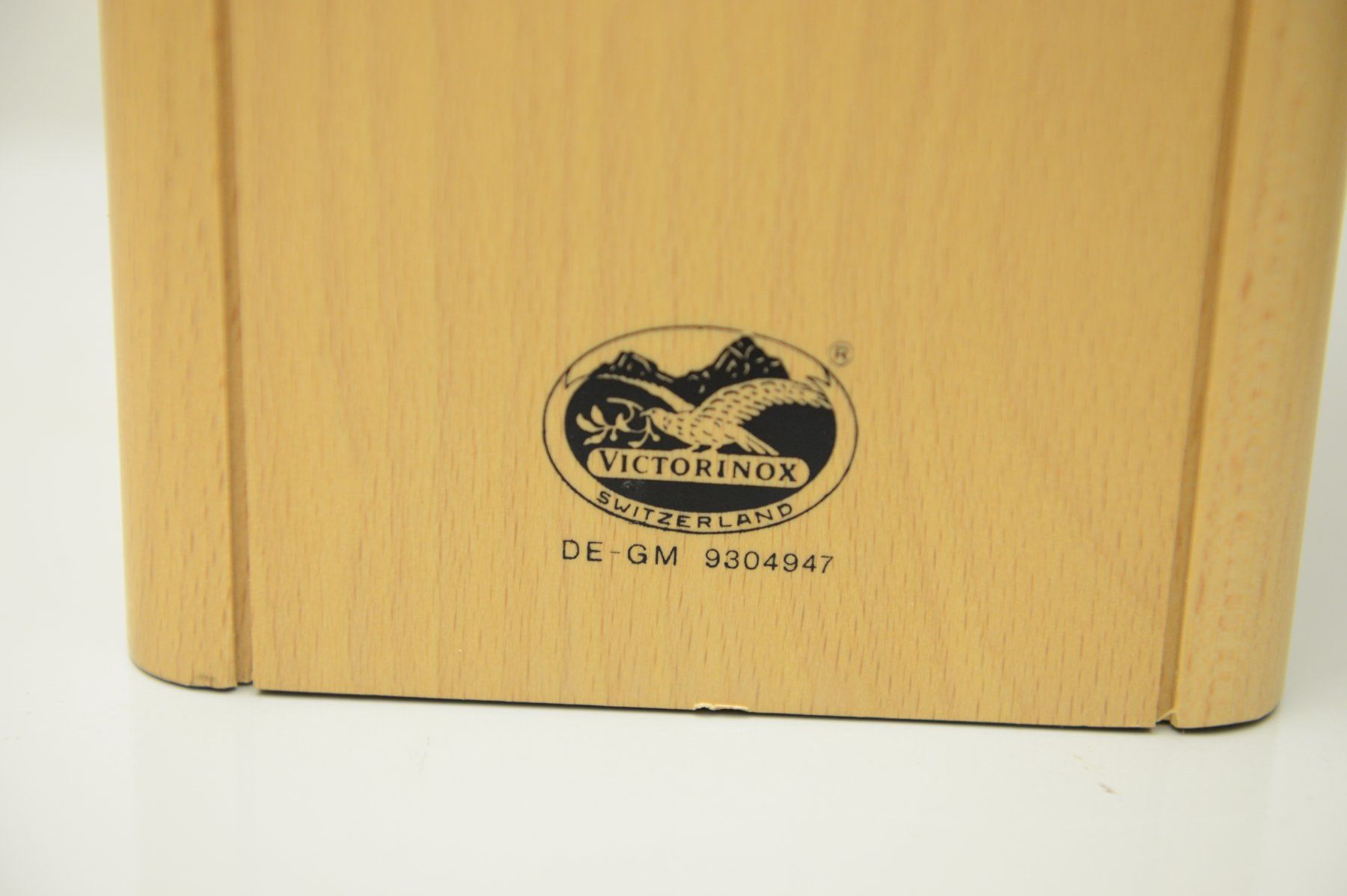 Victorinox Messer: Messerblock von Victotinox – Gebraucht aus Sachseln von Smatsch54 4