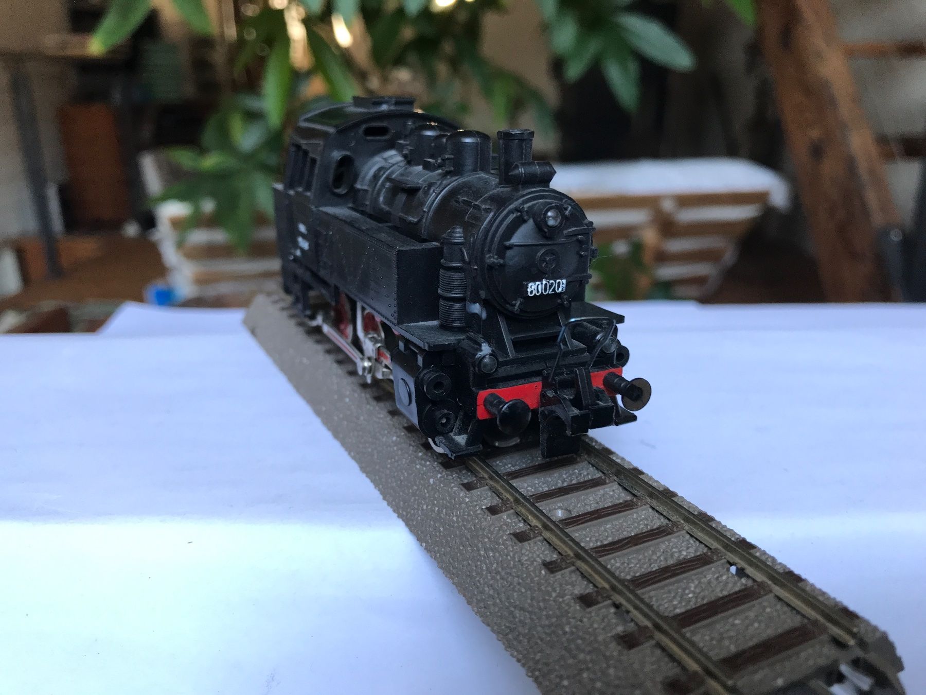 Trix Modellini di ferrovie: trix express dampflok 80020 – Usato da liestal venduto da makai05 1